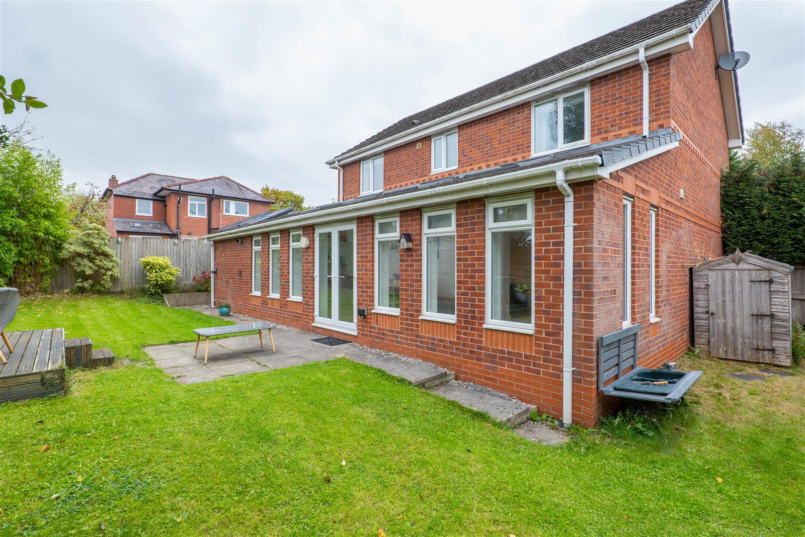 Blossom Grove, Chorley